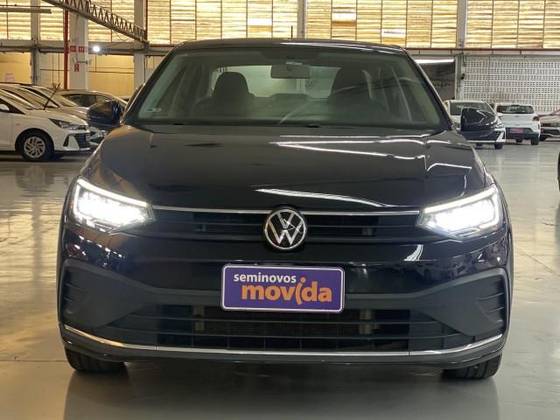VOLKSWAGEN VIRTUS 1.0 170 TSI AUTOMÁTICO